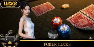 Poker LUCK8