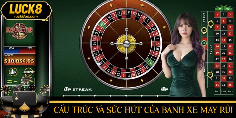 Hiểu đúng về game roulette LUCK8
